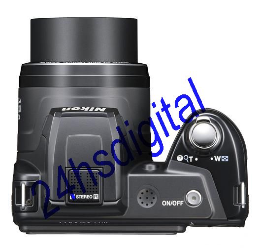 24hsdigital Nikon Coolpix L110