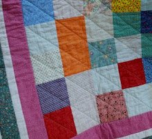 Margaret's Hope Chest Quilt