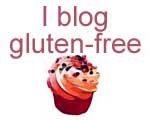 I blog gluten-free