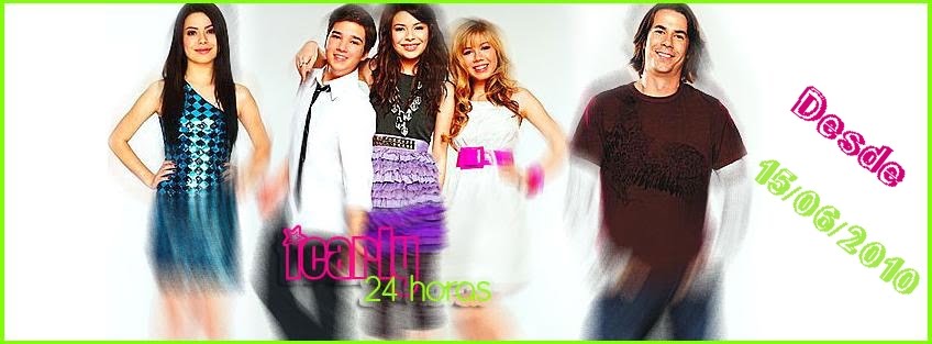 iCarly 24 horas