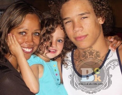 stacey dash kids stacey dash kids