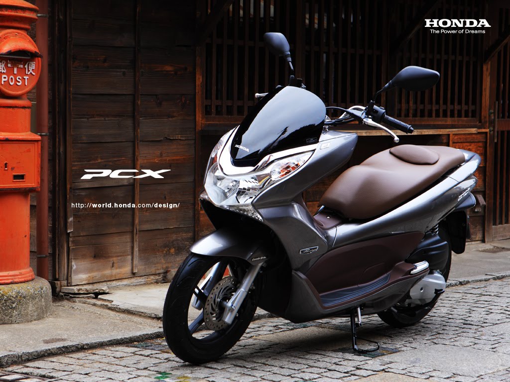 Honda pcx club