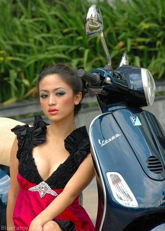Cewek Super Sexy Model Indonesia Hot