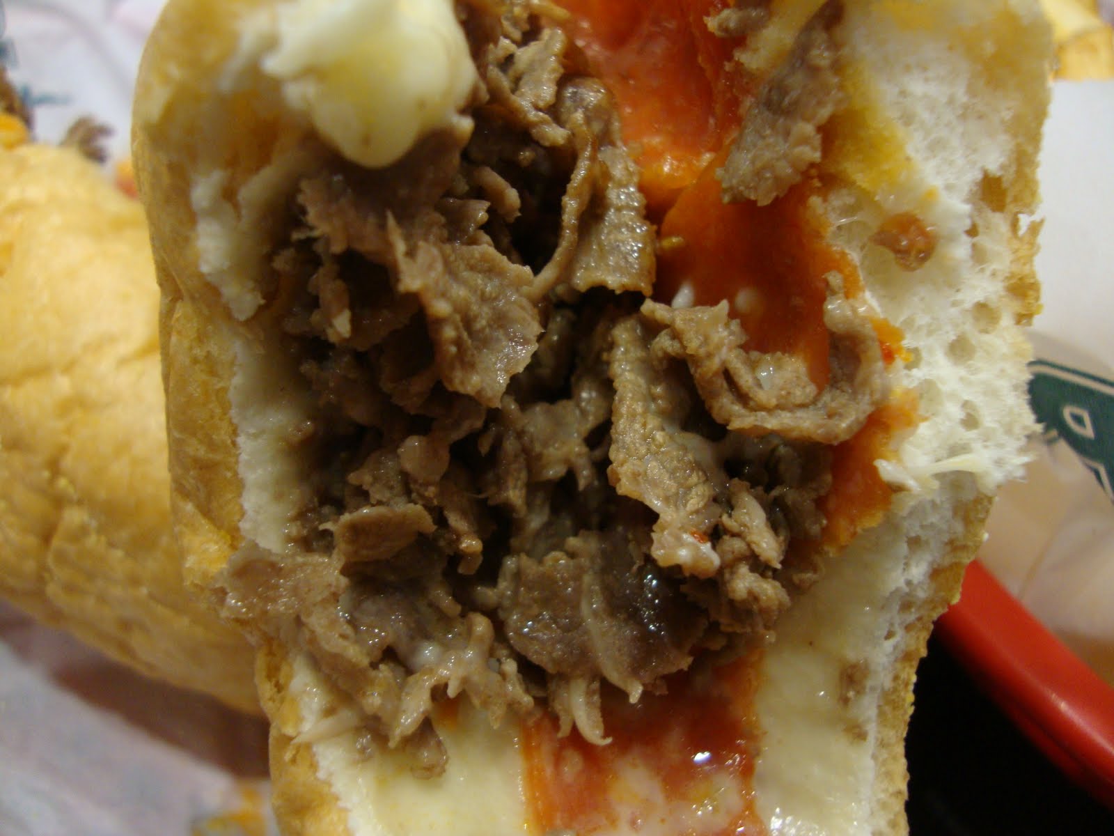 An Immovable Feast Philly's Best Pepperoni Cheesesteak