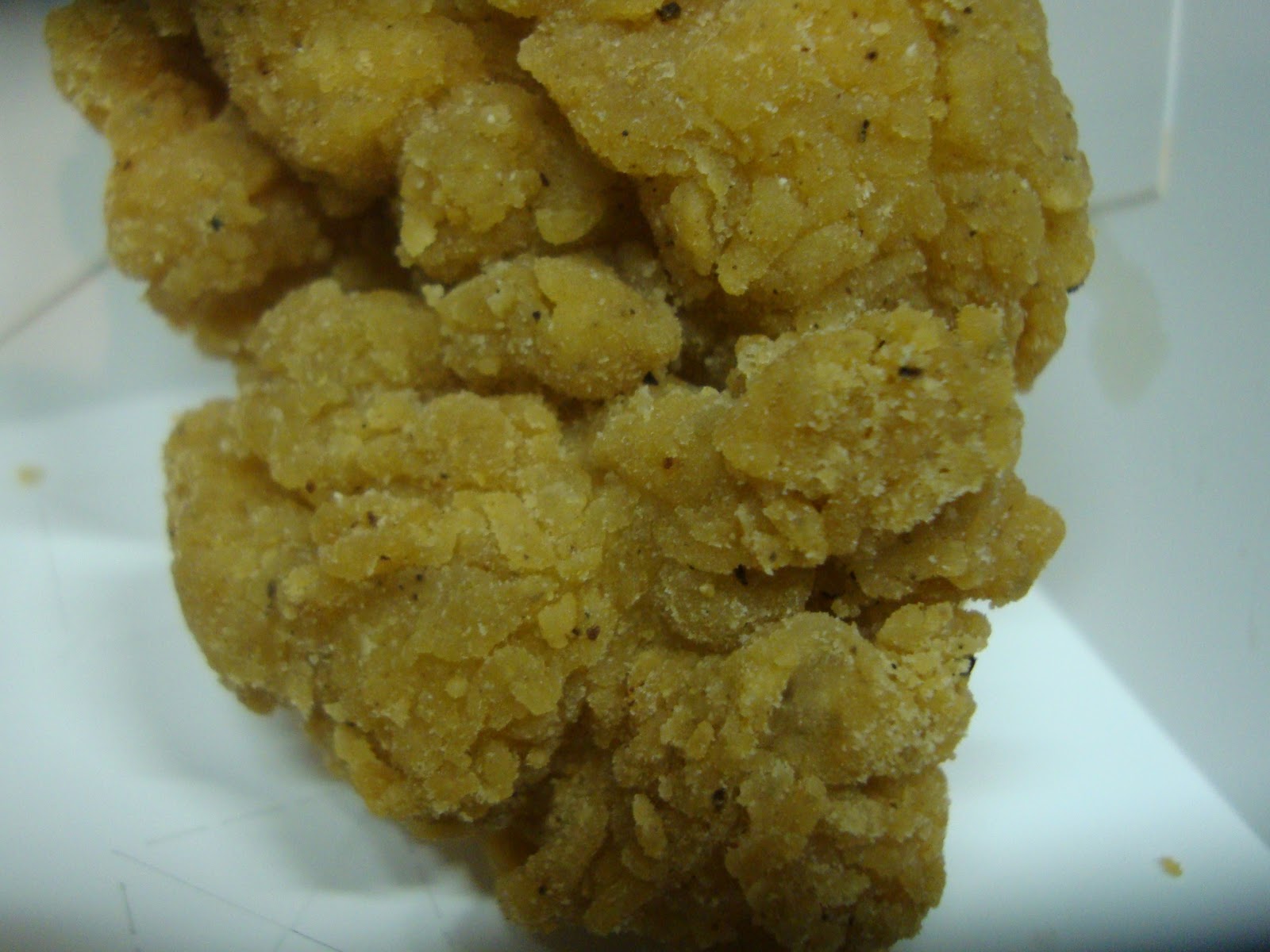 An Immovable Feast Fast Food Review Carl's Jr.'s Chicken Strips