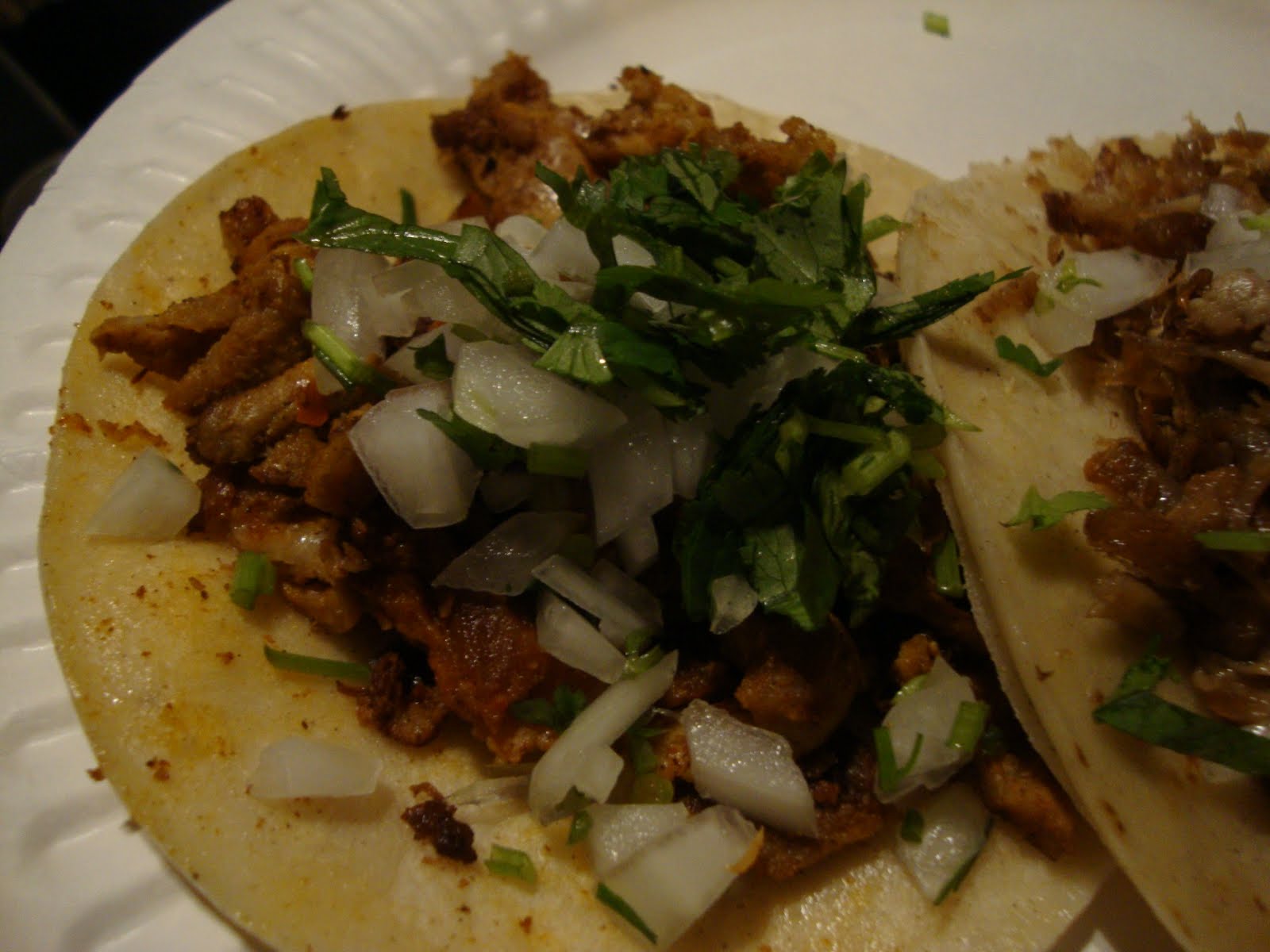 An Immovable Feast My Pasadena Taco Adventure