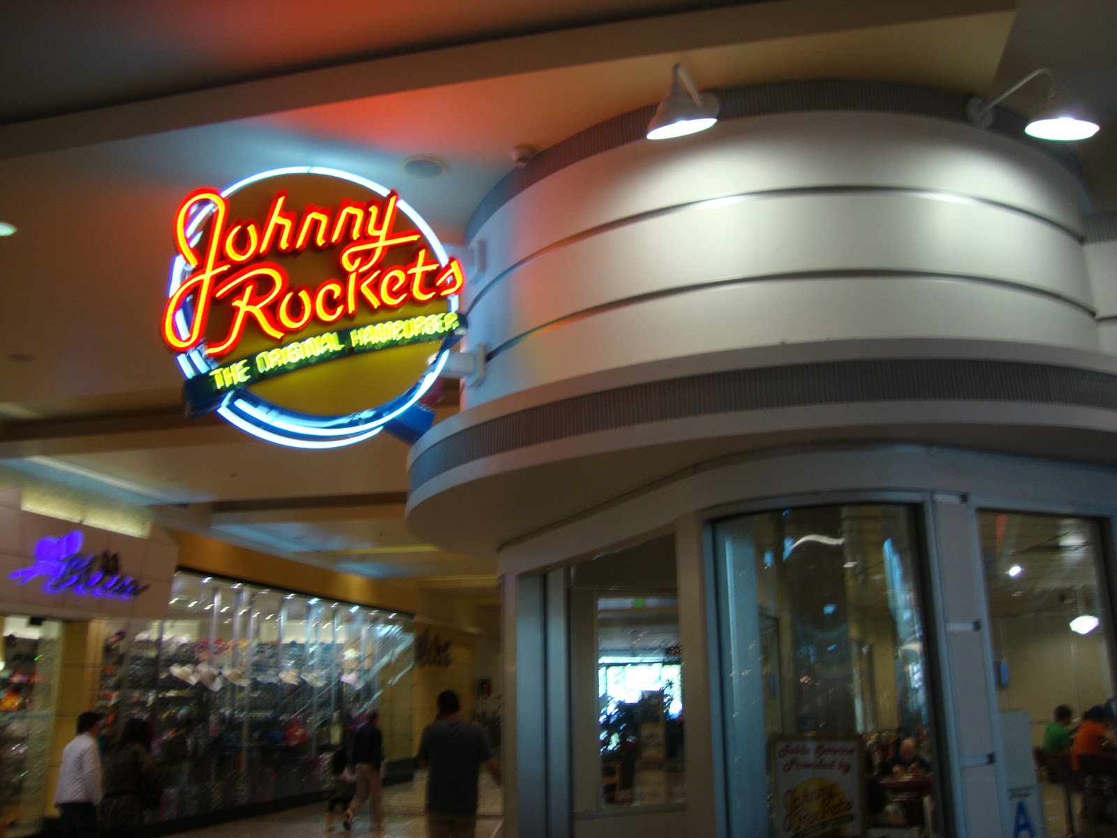 An Immovable Feast Johnny Rockets