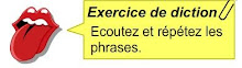 Exercice de diction