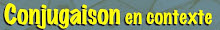 Conjugaison en contexte
