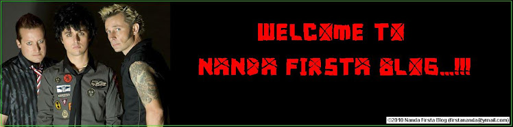 Nanda Firsta Blog