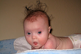 The Chronicles of Ellie Bellie Bear: Down Syndrome Clinic