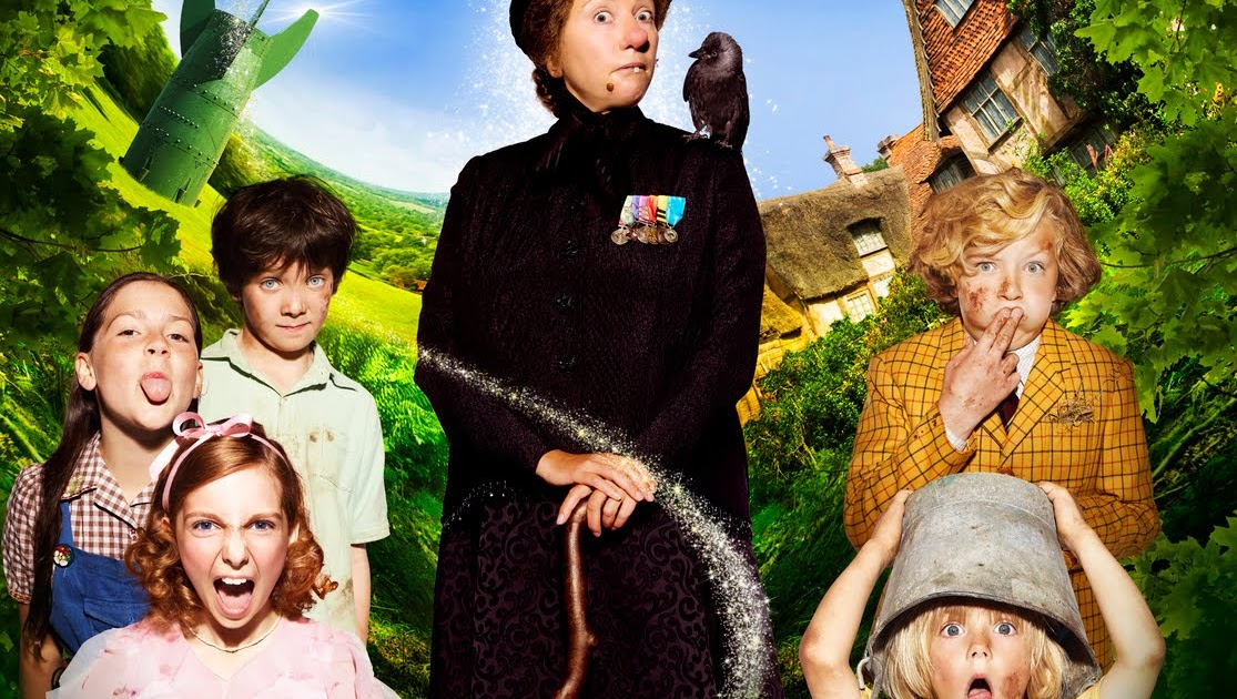 Nanny Mcphee Et Le Big Bang Replay Film | Nanny McPhee and the Big Bang 2010 (aventura, comedie, familie