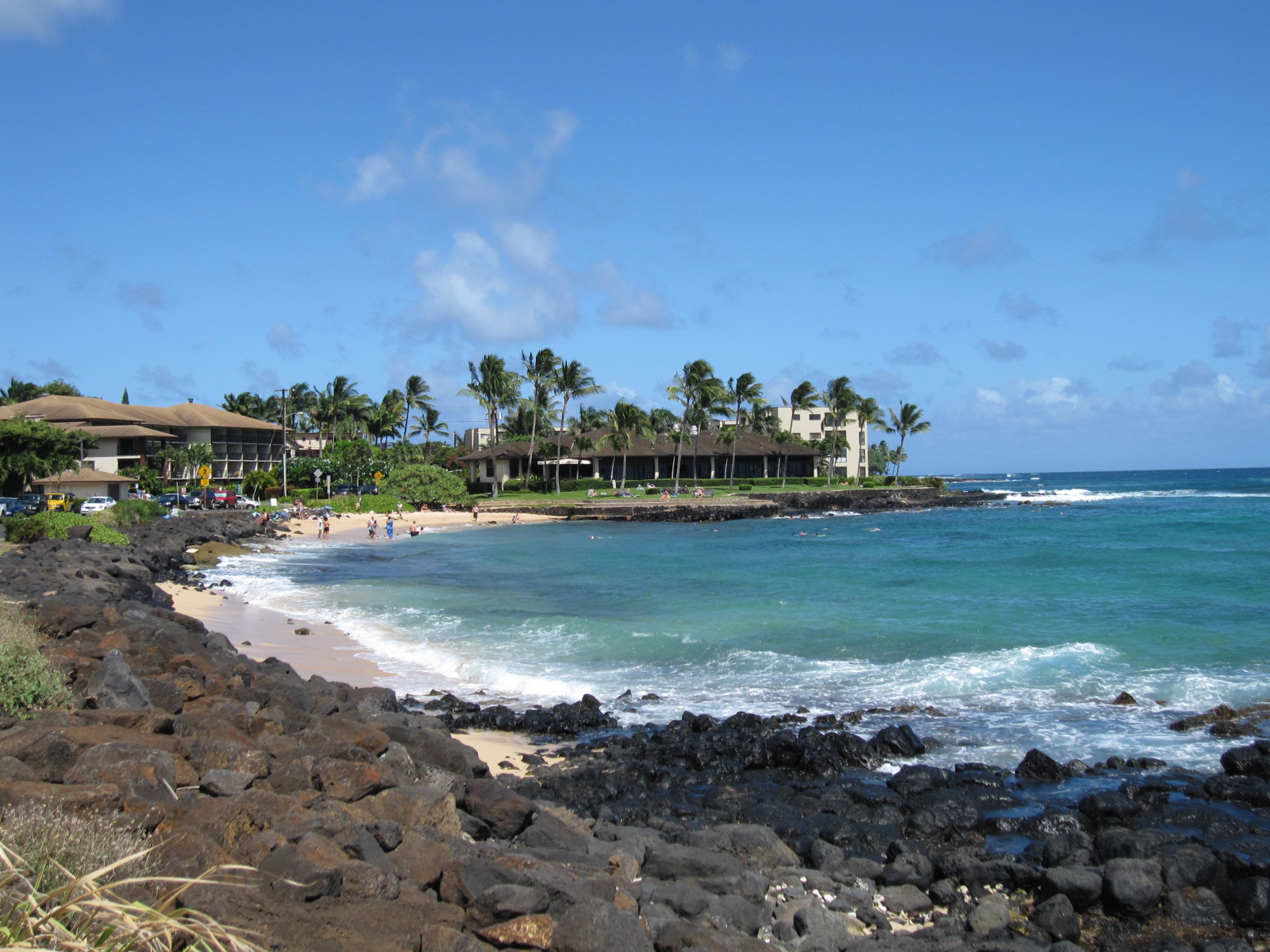 Kauai Real Estate For Sale 30 beaches in 30 days continues! Lawai Beach