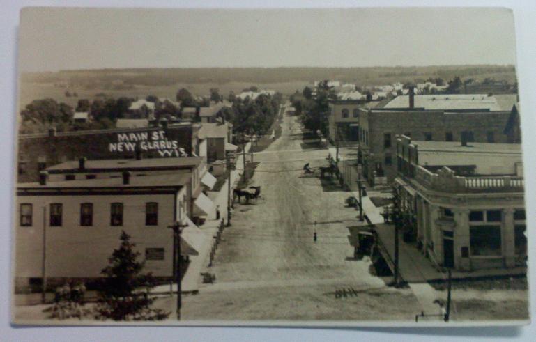 The Society of American Archivists - UW Madison Student Chapter: New