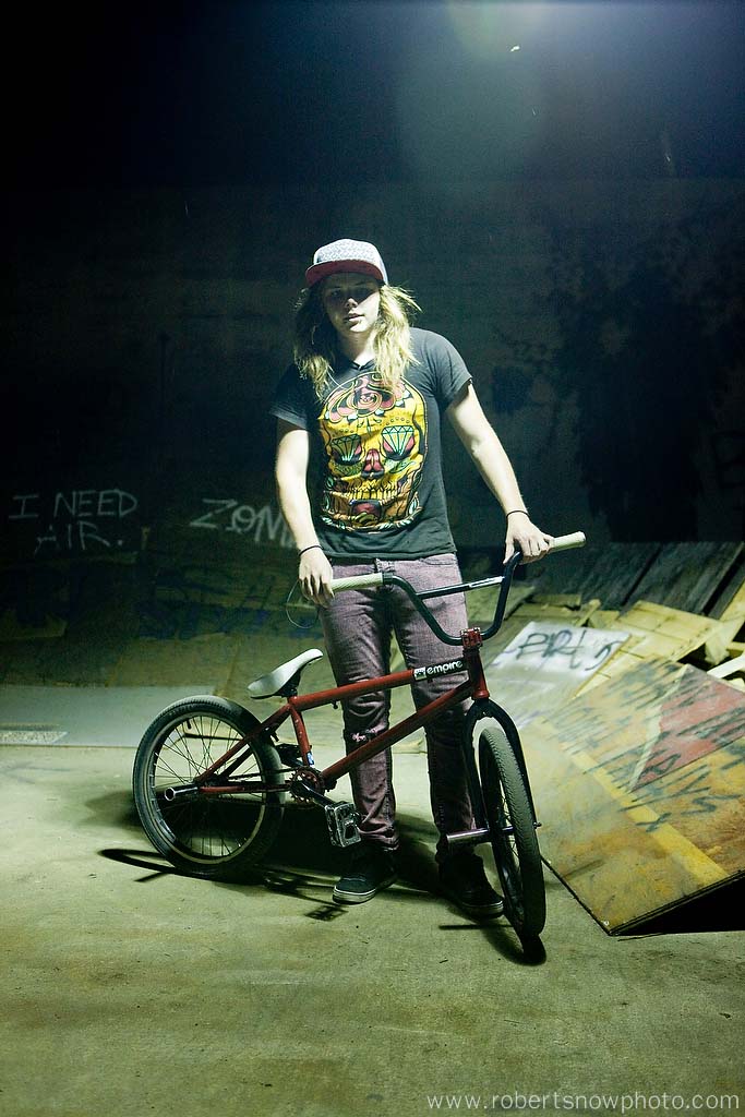 robert SNOW photography: Zombie Bikes-BYB3
