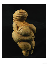 the venus of willendorf