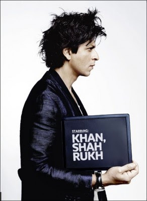 Shahrukh Khan on GQ Magazine