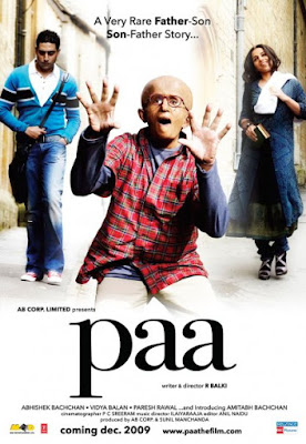 Paa movie stills