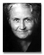 Maria Montessori