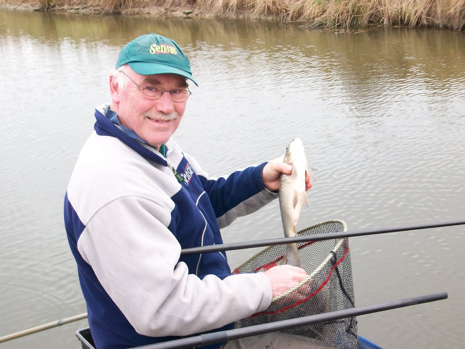 Match Fishing in Europe TUNNEL BARN FARM EXTRA PICTURES