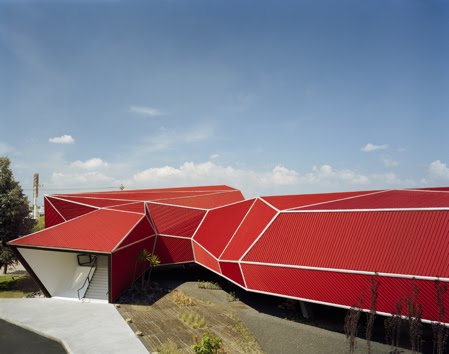 Chocolate Museum by Rojkind Arquitectos