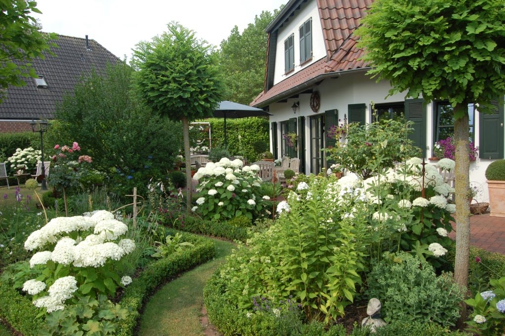 Gartenglück Dein Garten ist ein Paradies....