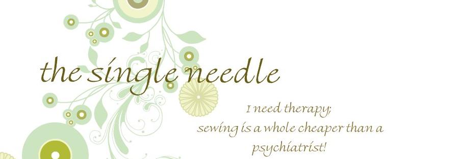 The Single Needle