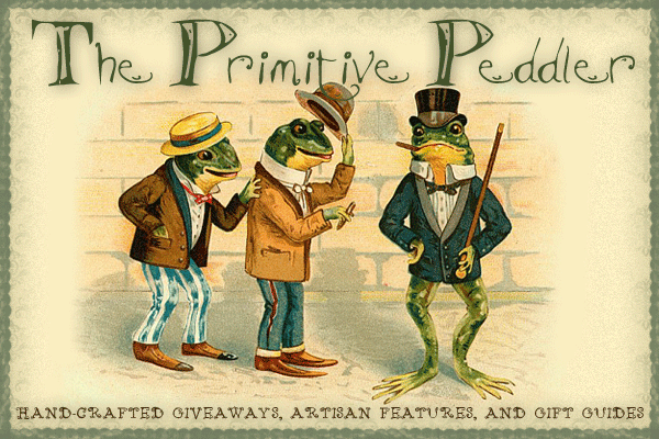 The Primitive Peddler
