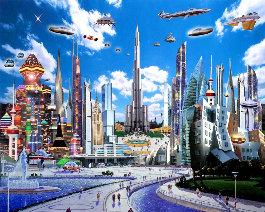 Saúde, Saber e Virtude: Viagem ao Futuro