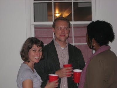 JD/MBA party JD/MBA party