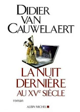 A lire absolument le dernier livre de D. Van Cauwelaert
