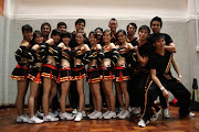 HO Cheerleading Competition "08