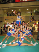 National Cheer Rock Dance Category "05