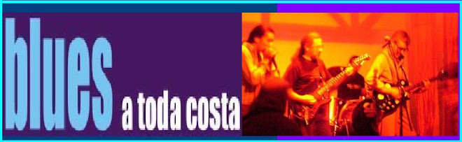 BLUES A TODA COSTA 2009