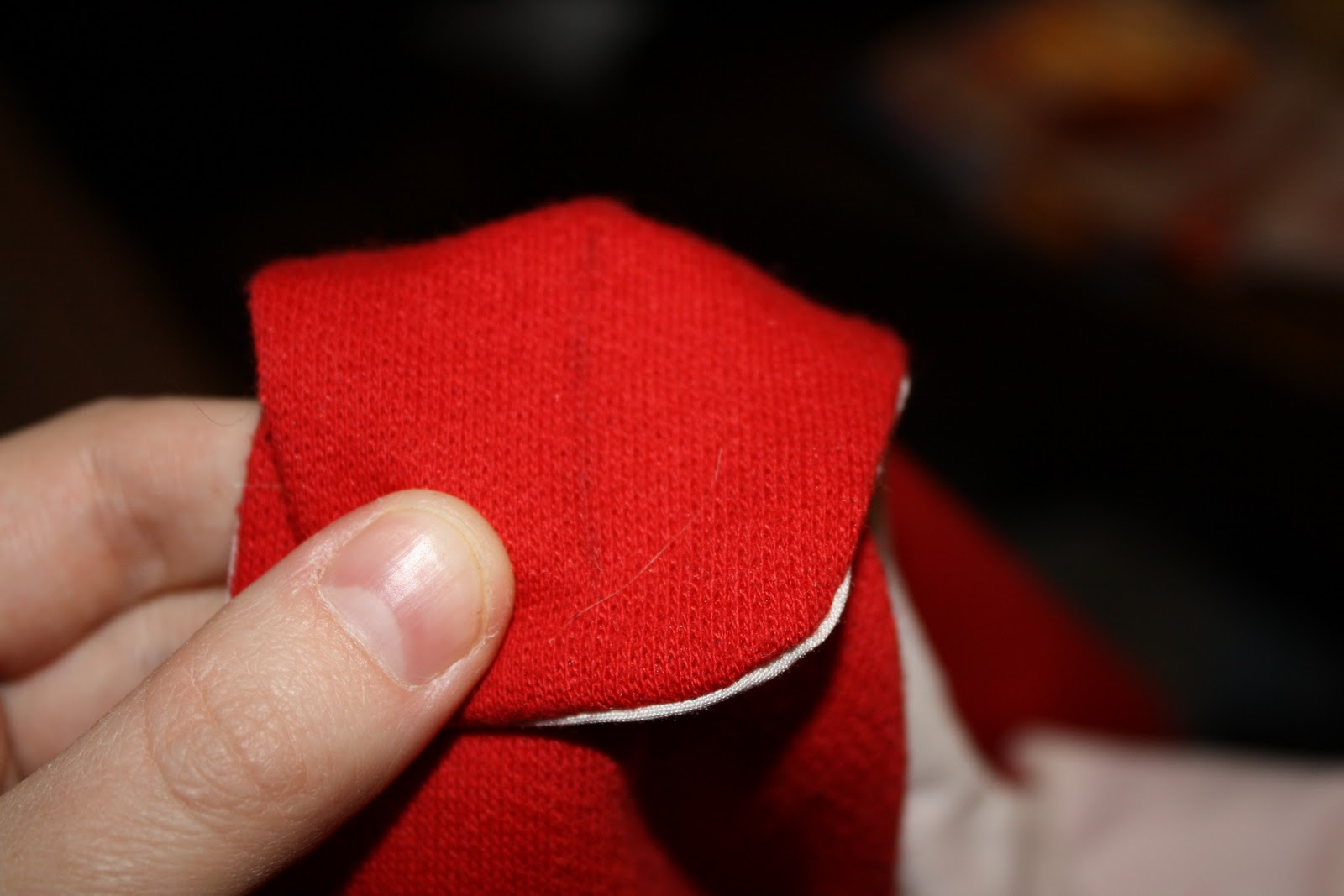 a mama's real view How to make a sleep sack