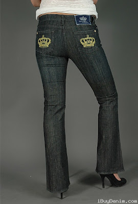 Moda pija jeans Victoria Beckham