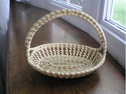 S.C Sweetgrass basket