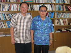 Photo with His Lordship Bishop Dominic Su