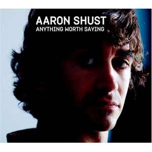 Capa de Anything Worth Saying