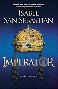 Libro del mes (Sept) - "Imperator"