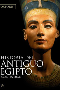 Libro del mes (Dic) - "Historia del antiguo Egipto"