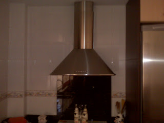 Trabajos y Proyectos realizados: COCINA DE FORMICA COMBINACION