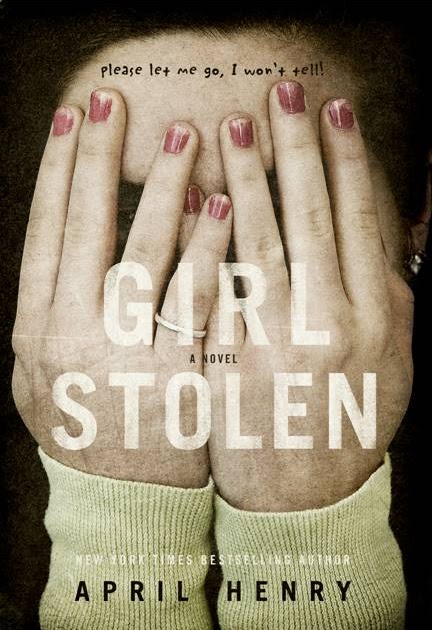 Simply Books: Girl, Stolen by April Henry