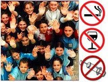 NO fumo - NO alchool - NO droga