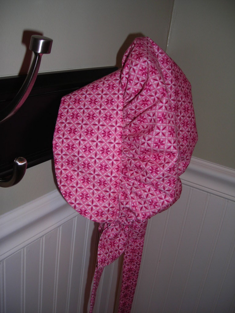 Buns and Baskets Pioneer Tutorial