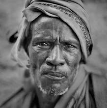 Hombre ETIOPE
