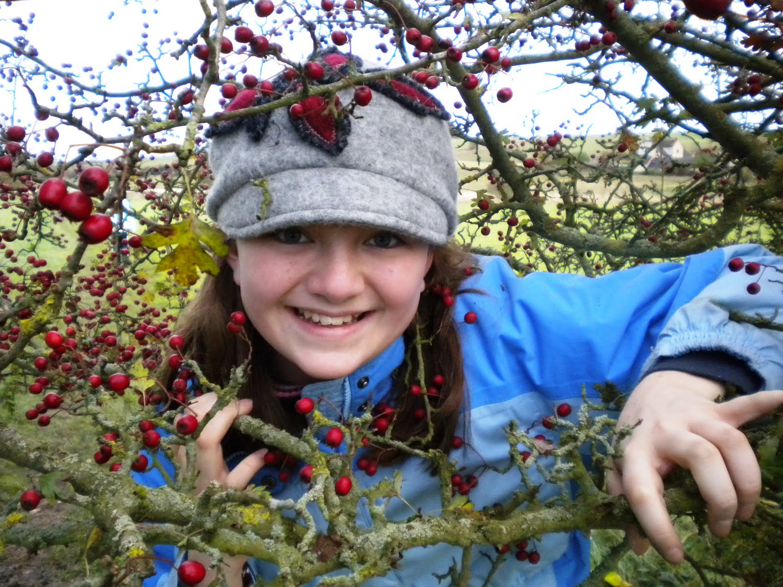 Nagle Family Adventures Hiking through villages in the Cotswolds