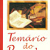 Temário do Pregador Vol. 1 - Marcos Antônio da Silva
