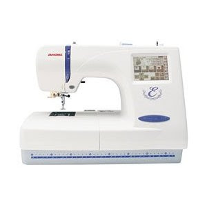 Janome Sewing Machine and Sears Kenmore Sewing Machines