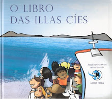 O libro das Illas Cíes